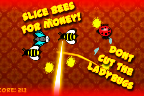 Super Bug Killer : Fly Slice - by Cobalt Play Games screenshot 3