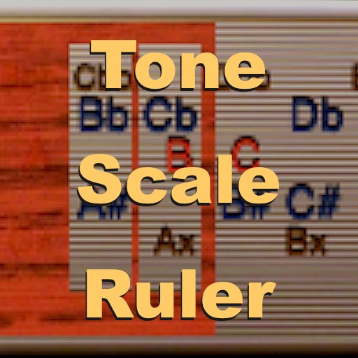 Tone Scale Ruler icon