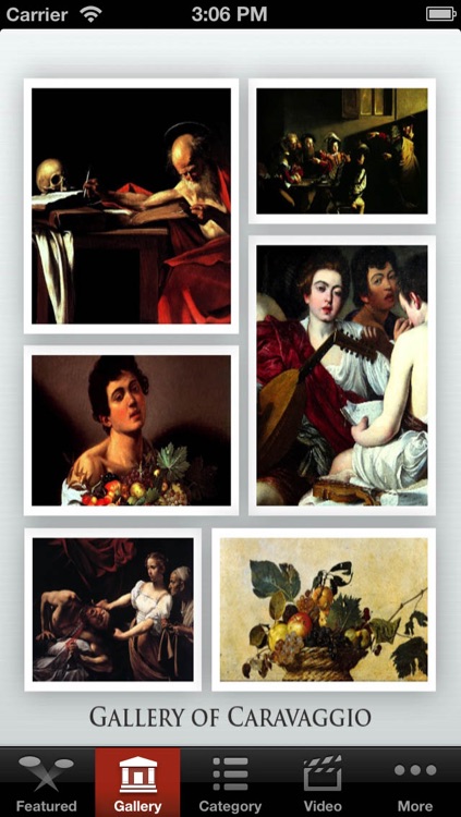 Caravaggio