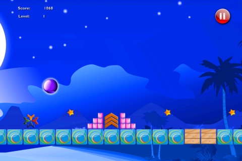 Running Ball Lite screenshot 3