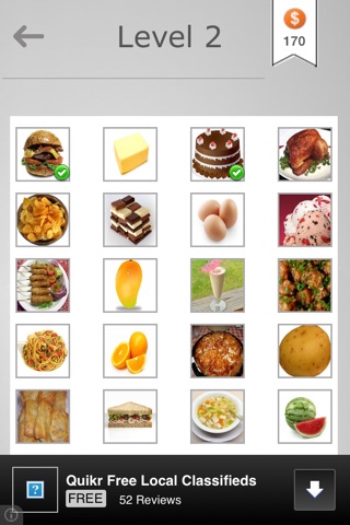 Pictures-Quiz screenshot 3