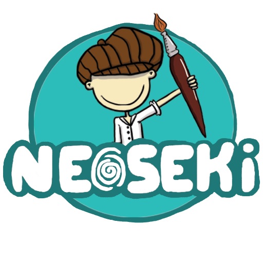 NeoSeki HD - The 3D Painting Studio icon