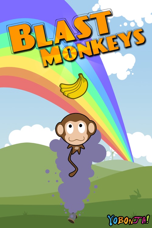 Blast Monkeys by Yobonja