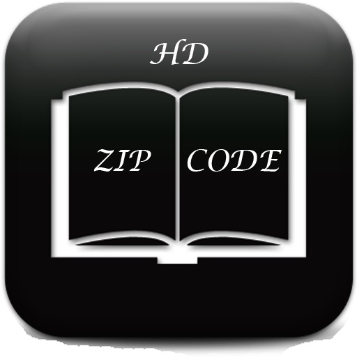 Zipcode Finder HD icon