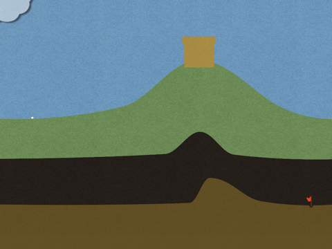 Paper Golf - The Golf Game - Free iPad screenshot 5 - Games app