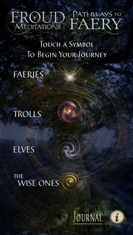 Froud Meditations - Pathways to Faery