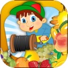 Sweet Fruit Collector - Speedy Grab and Pull Game for Kids Full