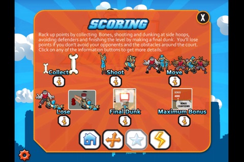 DunkDog Dreams screenshot 3