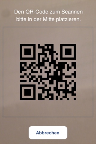 QR Scanner - QR Code lesen screenshot 2