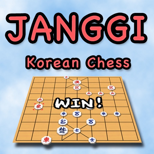 Janggi Bout! (Korean Chess) iOS App