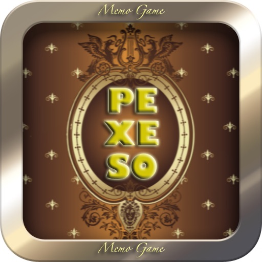 Pexeso Memo Game HD icon