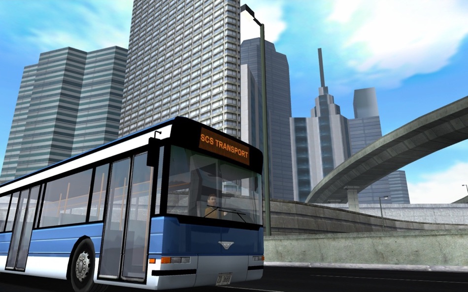 #1. Bus Driver for Mac OS X (macOS) Bởi: SCS Software
