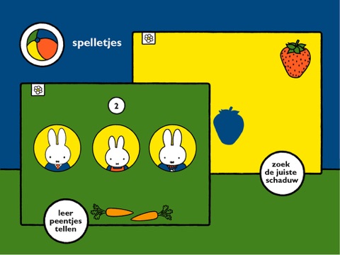 Miffy's Garden screenshot 4