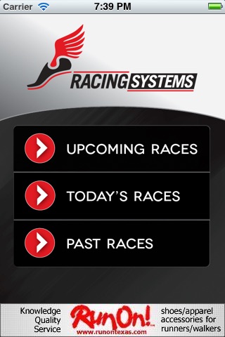 Racing Systems screenshot 2