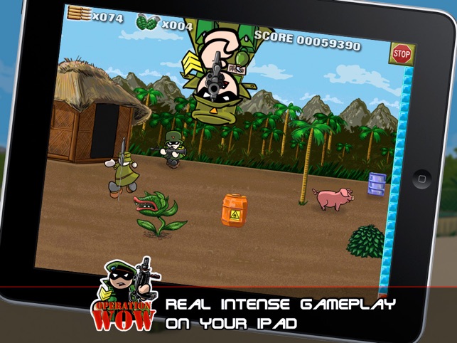 Operation wow HD(圖3)-速報App