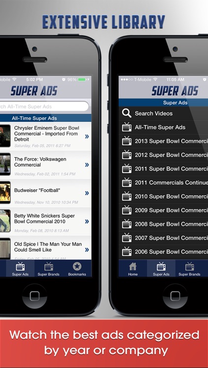 Super Ads: Super Bowl Commercials