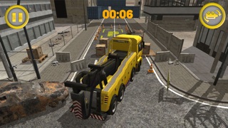 Construction Crane Parking 2 screenshot 4