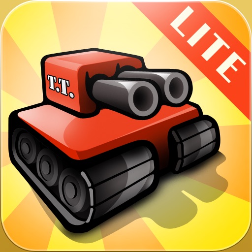 Tap Tanks Lite iOS App