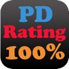 PD Rating 100%