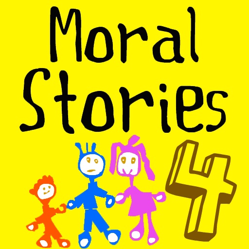 Moral Stories - Part 4  with video/voice recording by Tidels icon