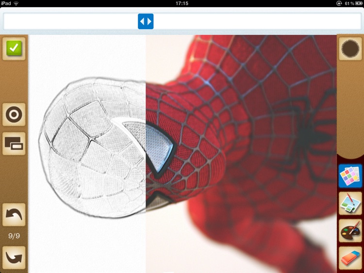 PicoBoo Lite - Photo Coloring & Sketch Book