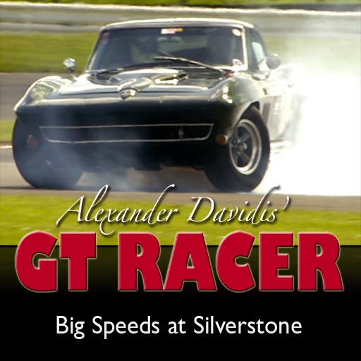 Big Speeds at Silverstone by GT Racer icon
