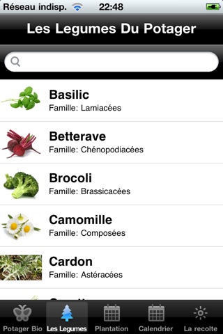 Potager BIO screenshot 2