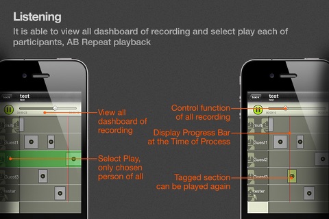 Meeting REC -회의록 녹음기- screenshot 4