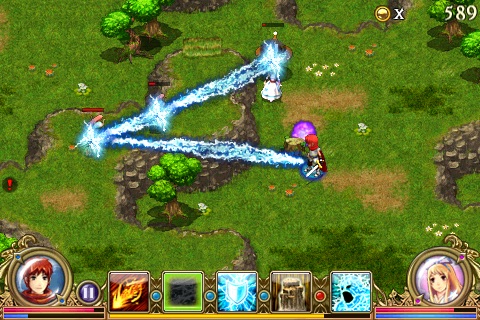 Guardian Knight Lite screenshot 4