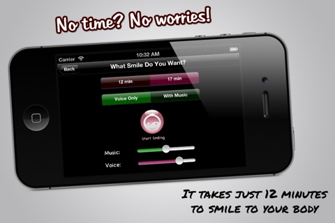 Inner Smile screenshot 4