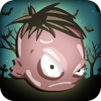 Dont Touch Zombie - Free Halloween Fun Skill Games