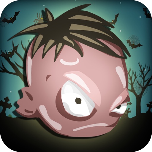 Don't Touch Zombie - Free Halloween Fun Skill Games icon