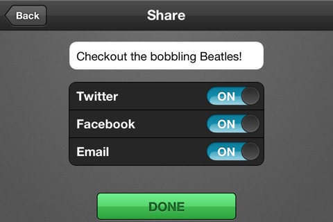 Bobblematic screenshot 3