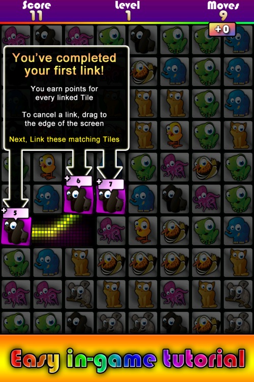 Rainbow Links screenshot-4