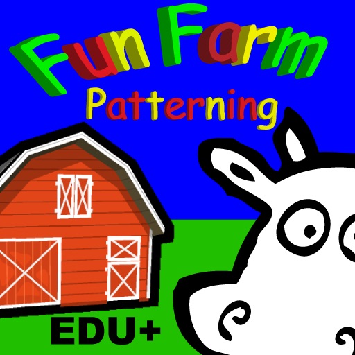 Fun Farm Patterning Icon