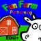 Fun Farm Patterning