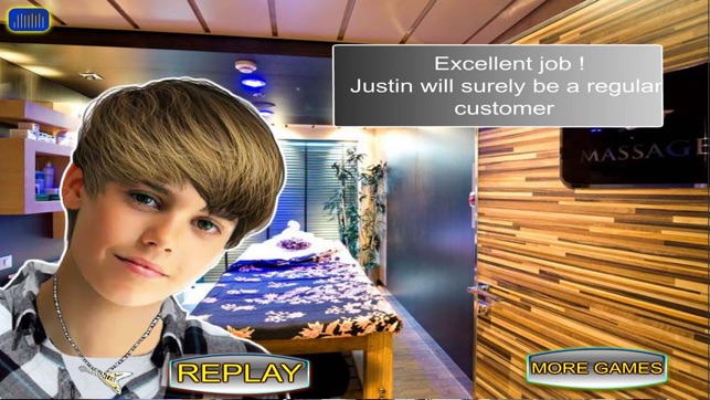 Massage Salon with Justin Version(圖3)-速報App