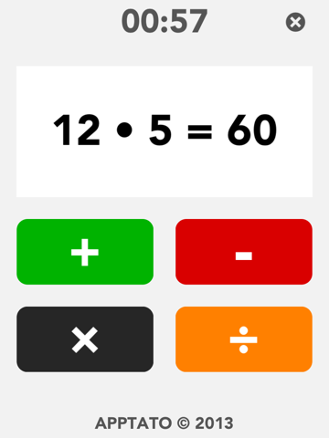 単純な数学のゲームのおすすめ画像2