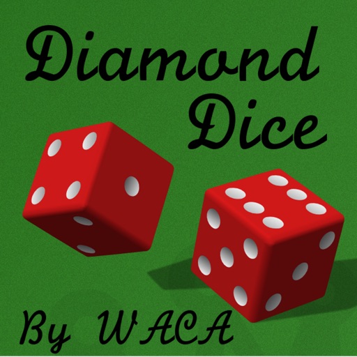 Diamond dice