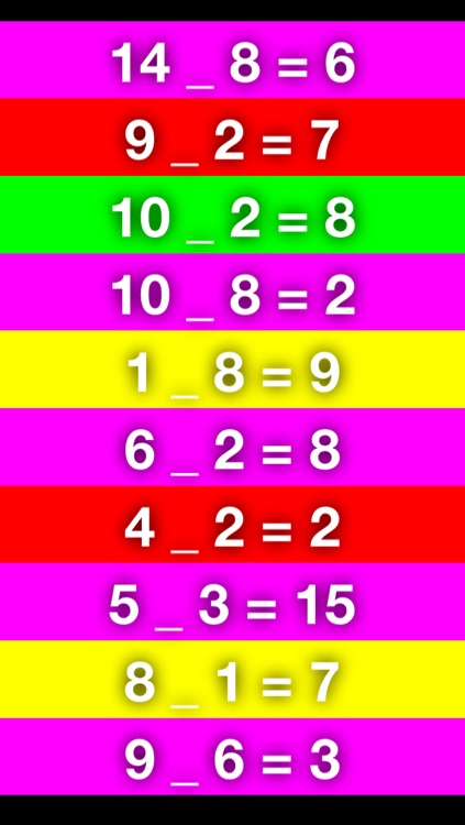 Maths Swipe Rush (Fast calculation & Skill game)