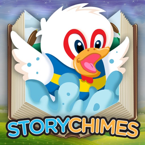 Lucky Chuck The Chicken Duck StoryChimes icon