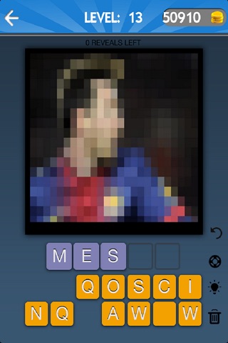 Guess Who Footballers - Heroes And Legends Football Players Pixxmania Style screenshot 3