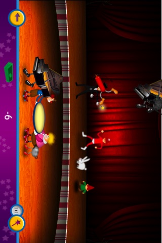 Crazy Circus (iCatch Edition) screenshot 3