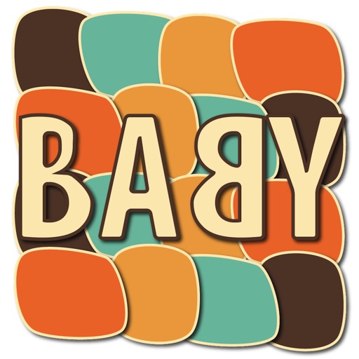 Ḅaby icon