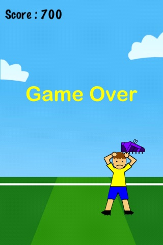 Soccer Header screenshot 3