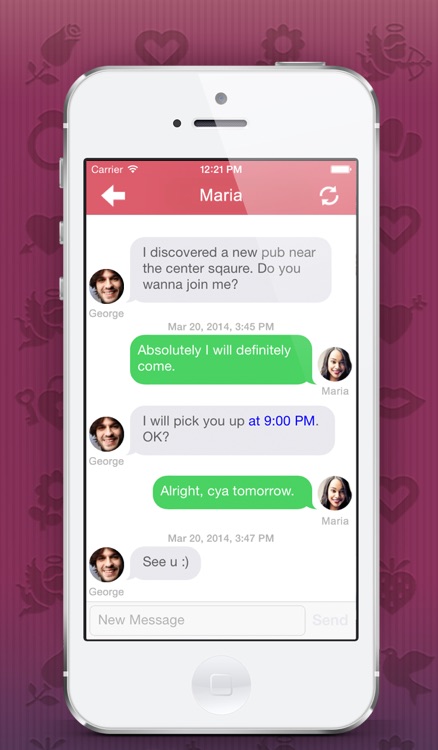 FlirtFind: Dating & Chat screenshot-3