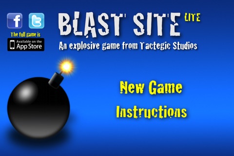 Blast Site Lite screenshot 2