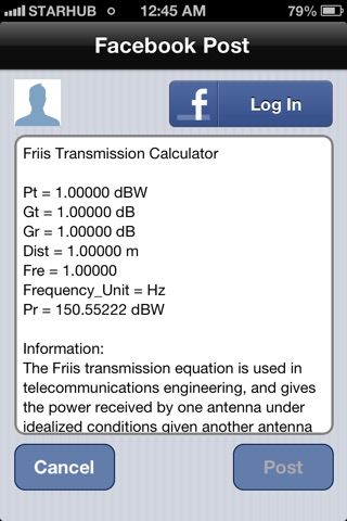 RF & Antenna Engineering Kit screenshot 3