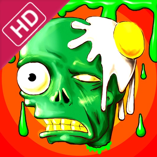 Eggs Revenge: Zombies Panic HD iOS App
