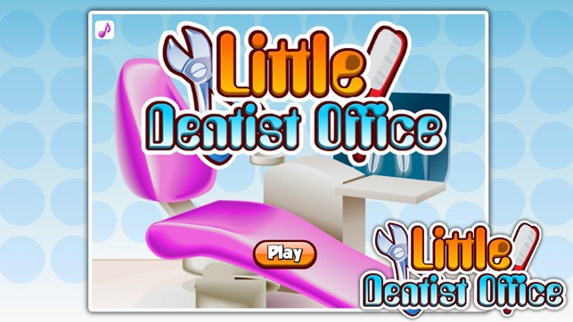 Little Dentist Office(圖1)-速報App
